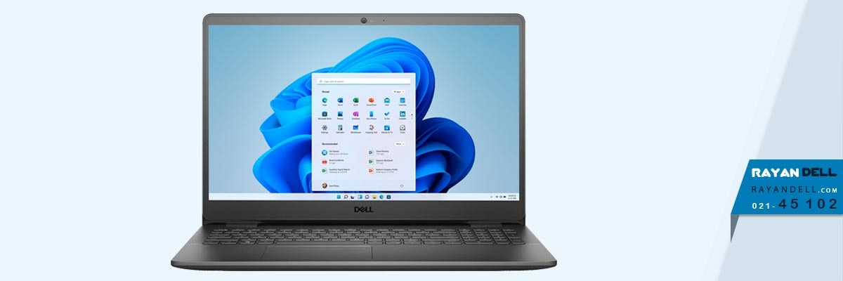عوض كردن ويندوز لپ تاپ dell